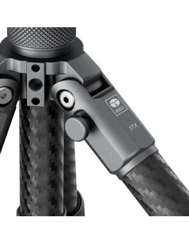 3TX + 3T5 table tripod with 2 carbon fiber fiberglass with ball head
