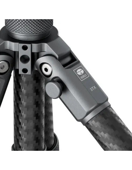 3TX + 3T5 table tripod with 2 carbon fiber fiberglass with ball head
