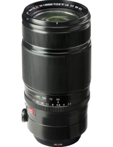 XF 50-140mm f / 2.8 R LM OIS WR Fujinon