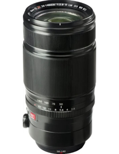 XF 50-140mm f / 2.8 R LM OIS WR Fujinon