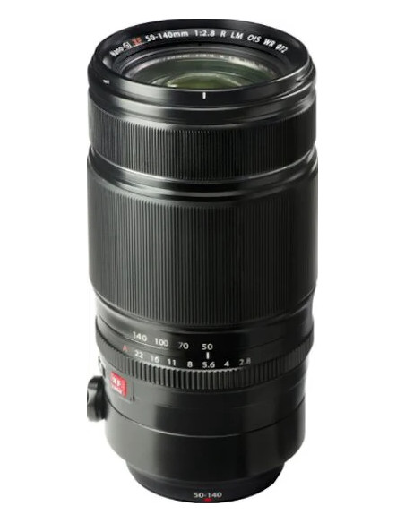 XF 50-140mm f / 2.8 R LM OIS WR Fujinon