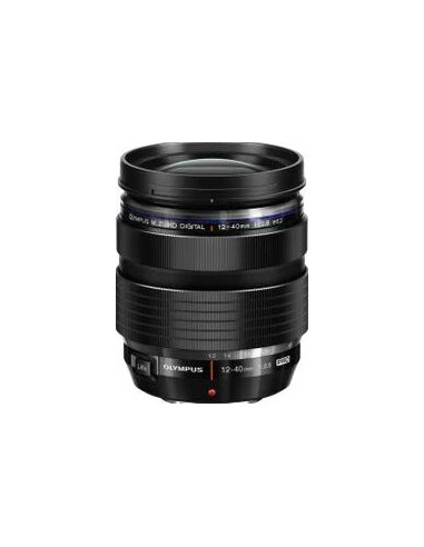 M.Zuiko Digital and 12-40mm f / 2.8 pro