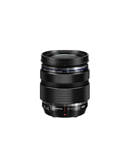 M.Zuiko Digital and 12-40mm f / 2.8 pro