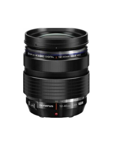 M.Zuiko Digital and 12-40mm f / 2.8 pro