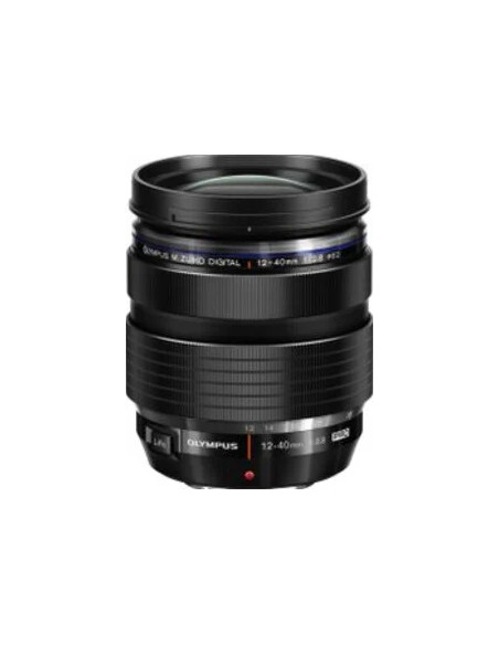 M.Zuiko Digital and 12-40mm f / 2.8 pro