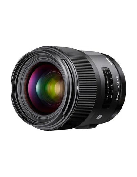 35mm f / 1.4 dg hsm art canon