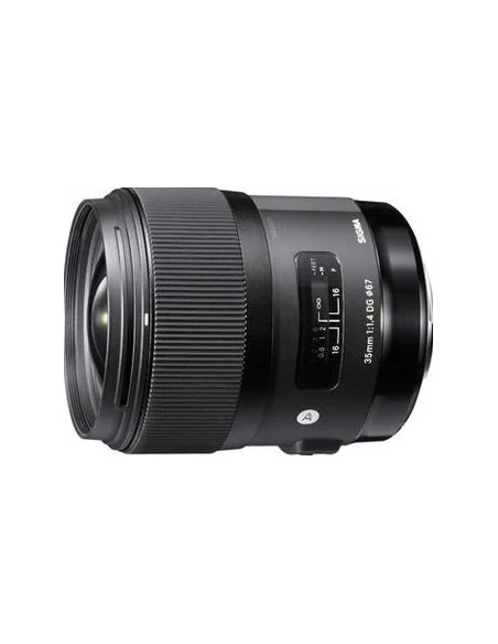 35mm f / 1.4 dg hsm art canon