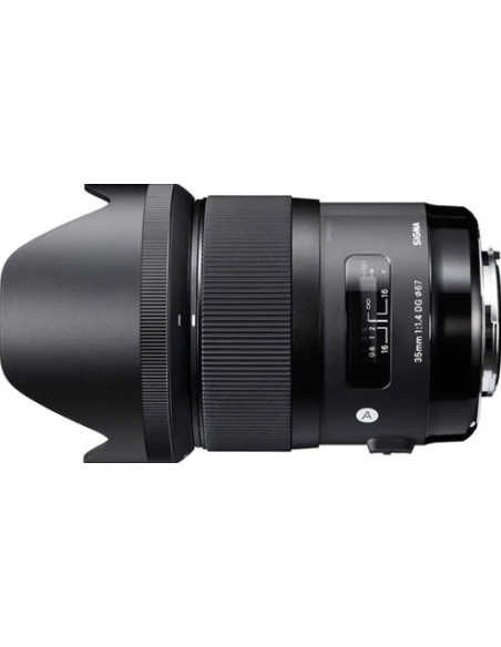 35mm f / 1.4 dg hsm art canon