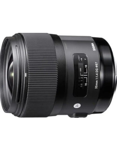 35mm f / 1.4 dg hsm art canon