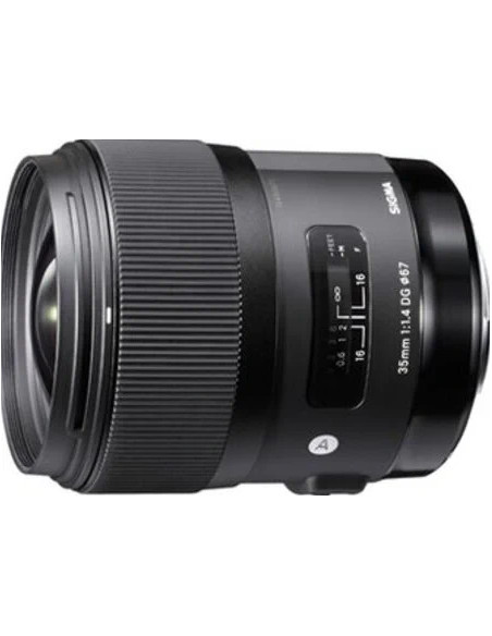 35mm f / 1.4 dg hsm art canon