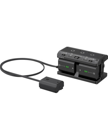 FZ100 multi-battery adapter kit