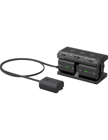 FZ100 multi-battery adapter kit