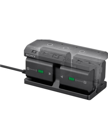 FZ100 multi-battery adapter kit