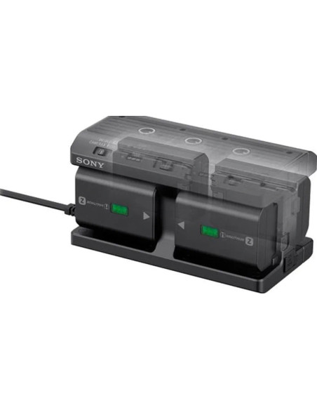 FZ100 multi-battery adapter kit