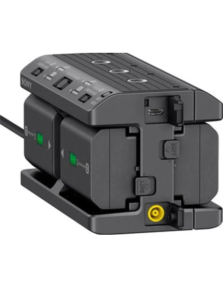 FZ100 multi-battery adapter kit