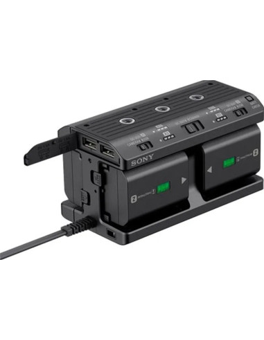 FZ100 multi-battery adapter kit
