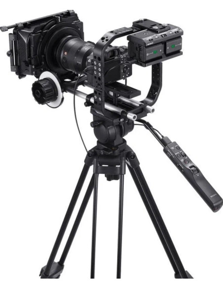 FZ100 multi-battery adapter kit