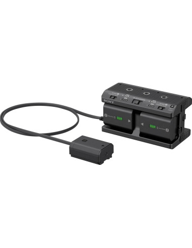 FZ100 multi-battery adapter kit