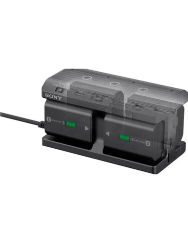 FZ100 multi-battery adapter kit