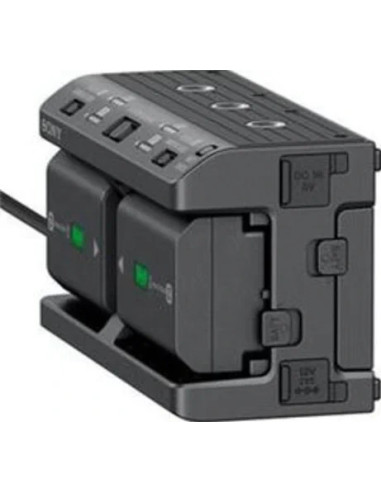 FZ100 multi-battery adapter kit