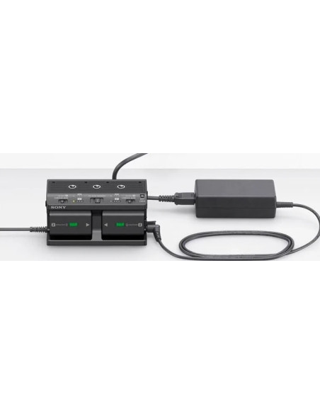 FZ100 multi-battery adapter kit