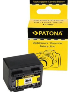 1174 Battery for Canon BP-727, HR36 HF38 HF306 HFR46 HF48 HF406