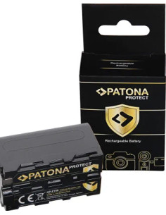 NP-F750 Protect 7000mAh