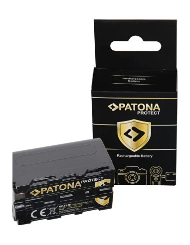 NP-F750 Protect 7000mAh