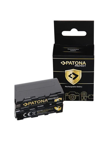 NP-F750 Protect 7000mAh