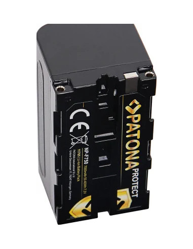 NP-F750 Protect 7000mAh