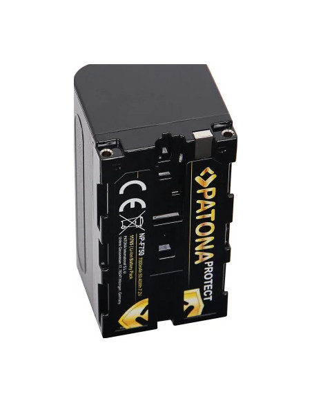 NP-F750 Protect 7000mAh