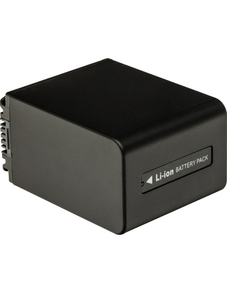 Platinum battery with USB-C input for Sony NP-FV100