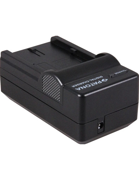 Charger for Canon BP-511