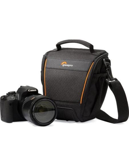 Adventure holster TLZ 30 II black