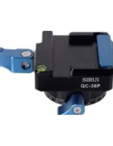 QC-38P plate