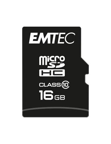 16GB Micro SDHC Class 10 Classic 20MB / 12MB with adapter