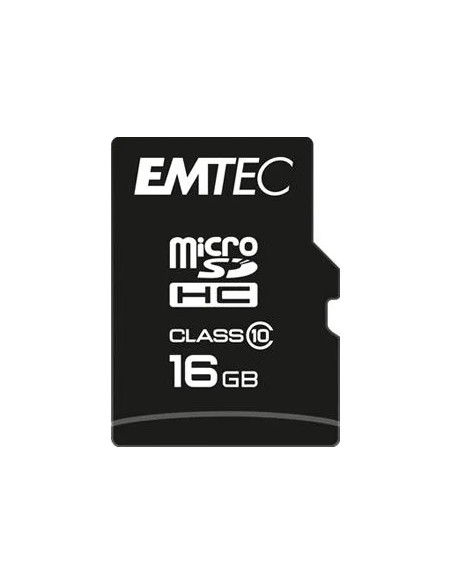 16GB Micro SDHC Class 10 Classic 20MB / 12MB with adapter