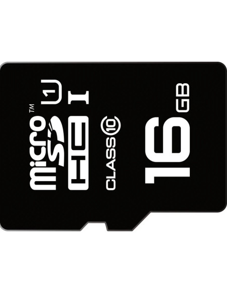 16GB Micro SDHC Class 10 Classic 20MB / 12MB with adapter
