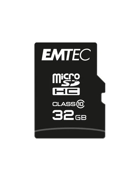 32GB Micro SDHC Class 10 Classic 20MB / 12MB with adapter