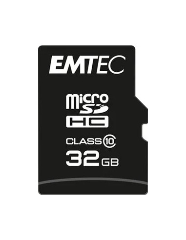 32GB Micro SDHC Class 10 Classic 20MB / 12MB with adapter