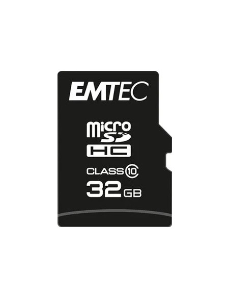32GB Micro SDHC Class 10 Classic 20MB / 12MB with adapter