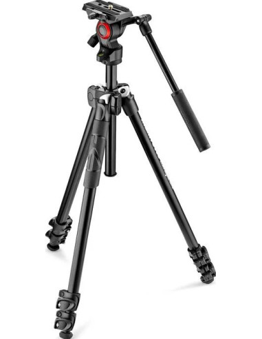 Kit 290 Light with Fluid Head Video MVH400AH