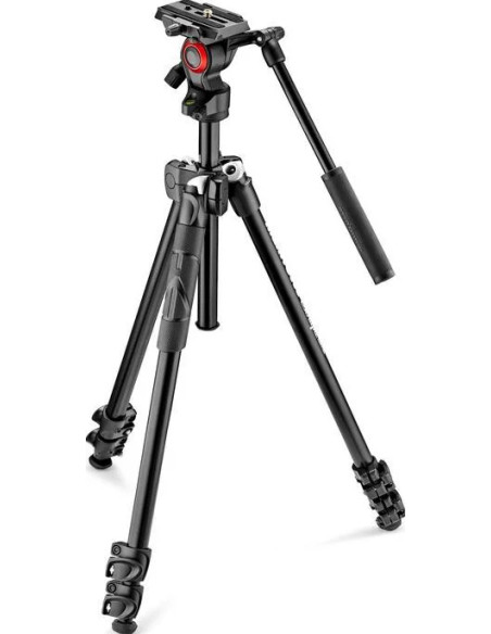 Kit 290 Light with Fluid Head Video MVH400AH