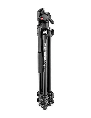 Kit 290 Light with Fluid Head Video MVH400AH