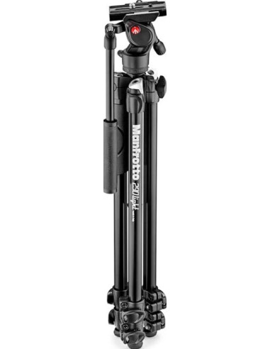 Kit 290 Light with Fluid Head Video MVH400AH