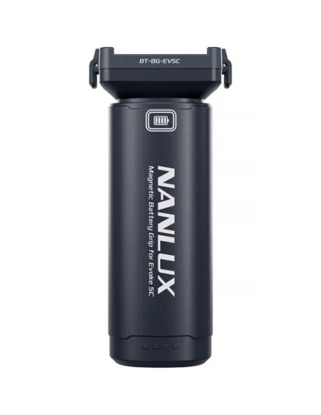 BT-BG-EV5C Magnetic Battery Grip For Evoke 5C