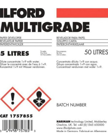 1757855 development solution 5000 ml