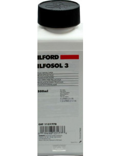 ILFOSOL 3 development solution 500 ml