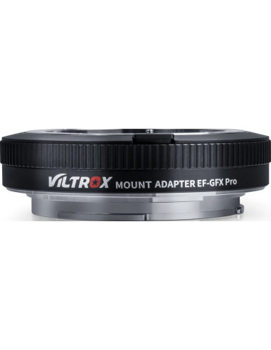 Adattatore AF per Ottiche Canon EF su Fuji GFX