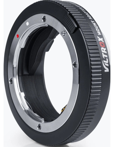 Adattatore AF per Ottiche Canon EF su Fuji GFX